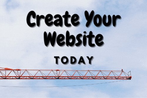 Create Your Website Today - Modernizing Tech