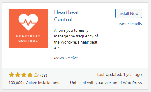 Modernizing Tech - Optimize WordPress with Heartbeat Control