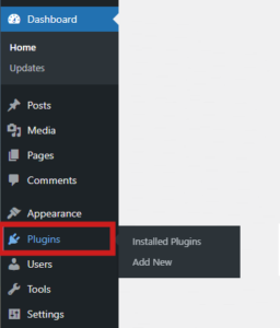 Install WordPress Plugin 1 - Modernizing Tech