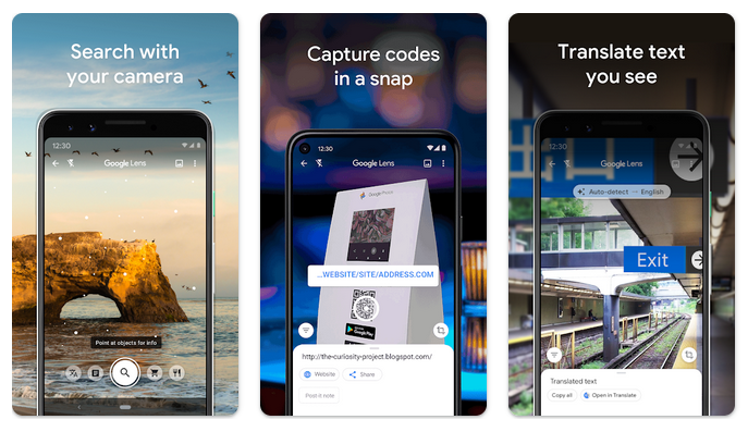 How to Scan QR Code On Screen or Picture Gallery - Modernizing Tech