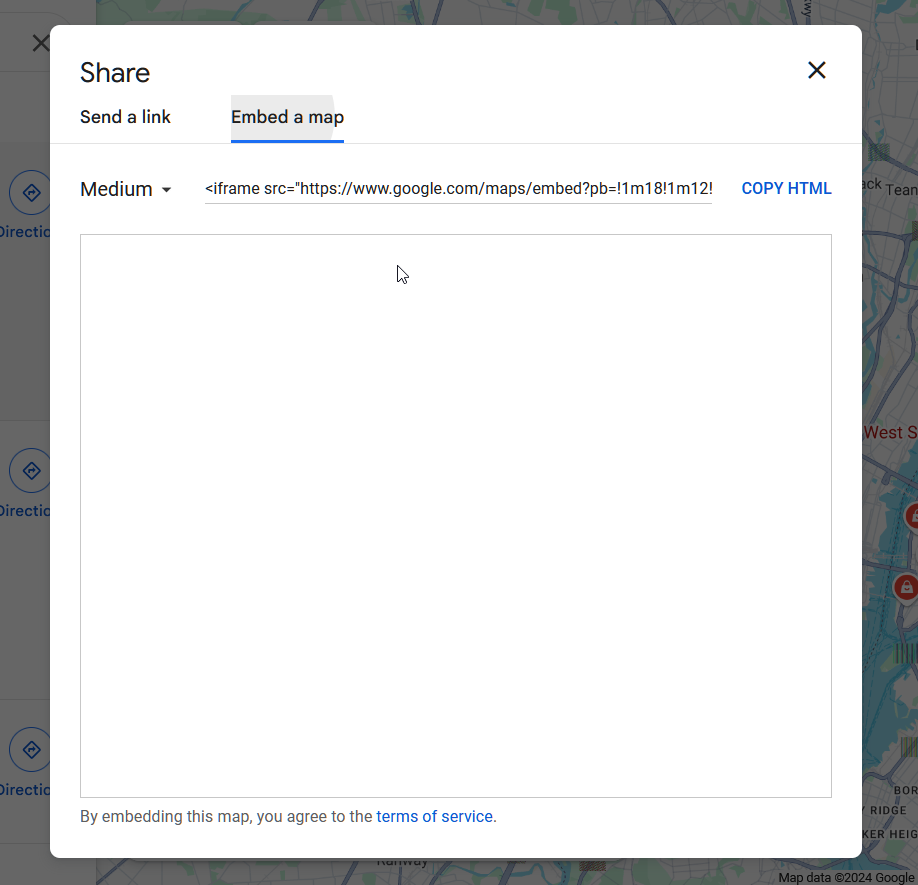 Embed Google Maps on Website 2 - Modernizing Tech