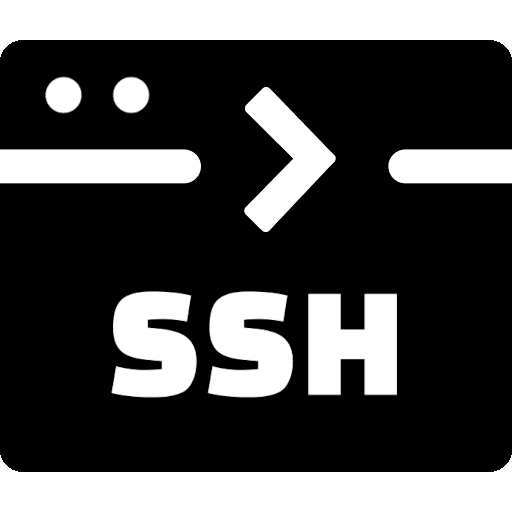 SSH Icon - Modernizing Tech