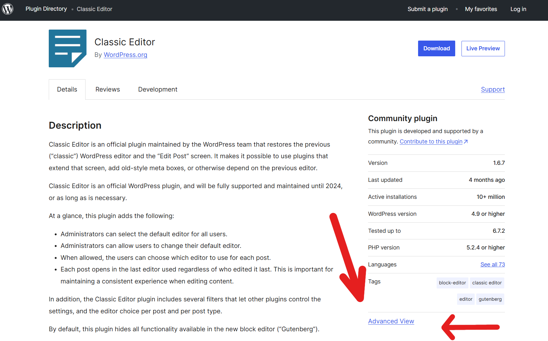 How to Download & Install Older Versions of WordPress Plugins ...