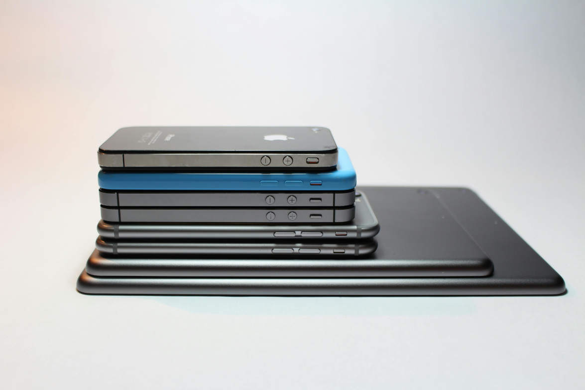 Mutliple Mobile Phones and Devices