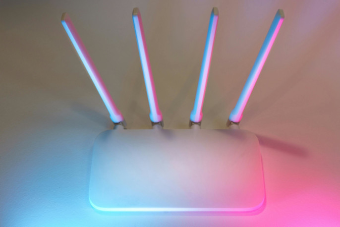 Wi-Fi (Wireless) Router AP