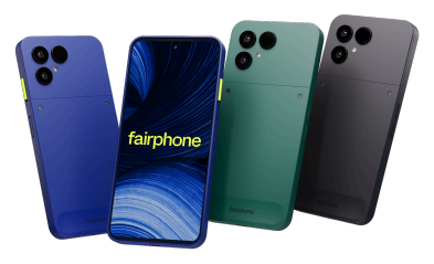 Fairphone Gen 6+