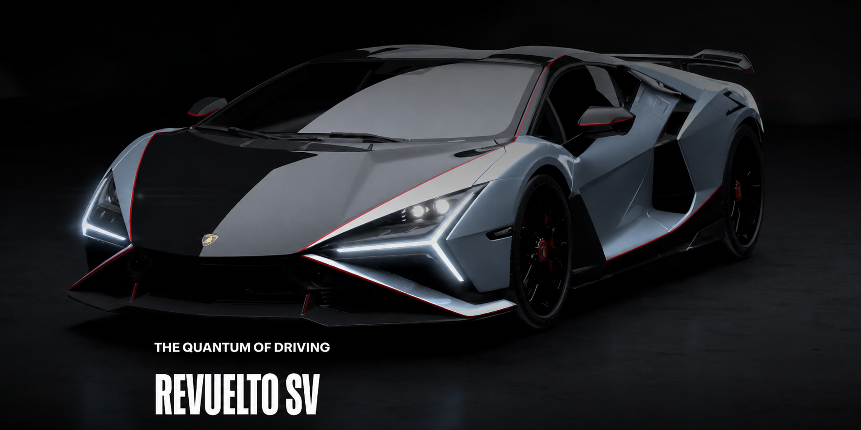 Lamborghini Revuelto SV
